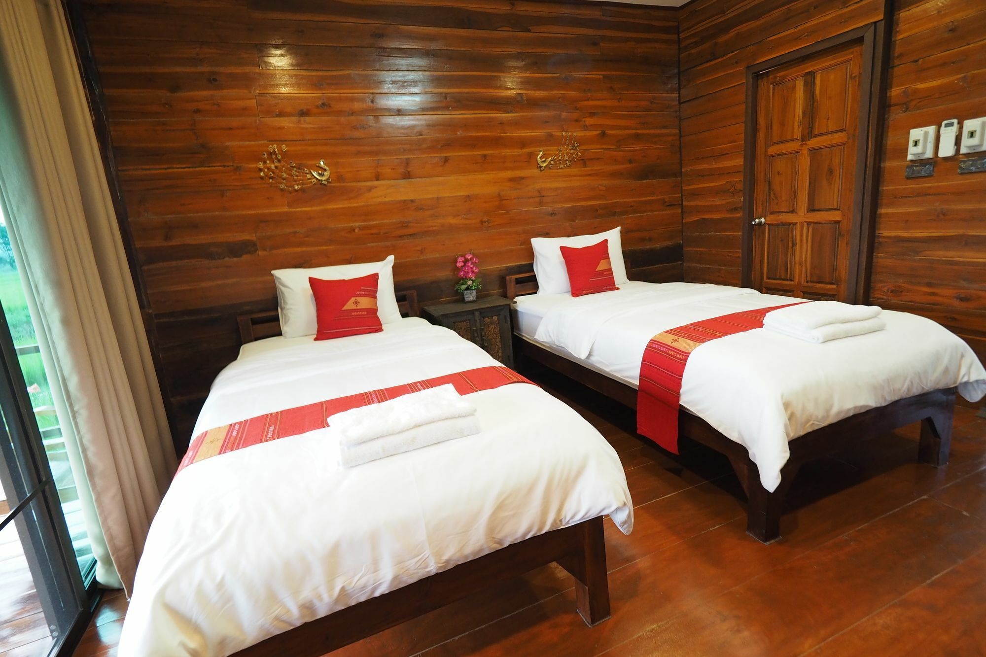 Hotel Pang Chompu Pua Zewnętrze zdjęcie